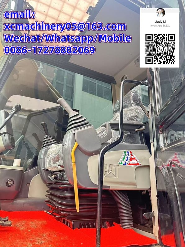 2023 Caterpillar 329D Crawler Excavator