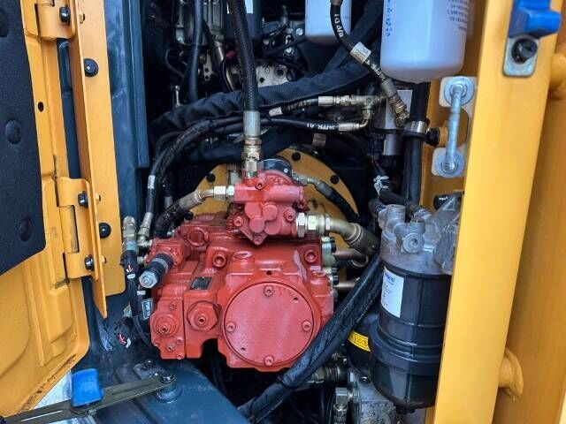 2018 Hyundai HX145LCR Crawler Excavator