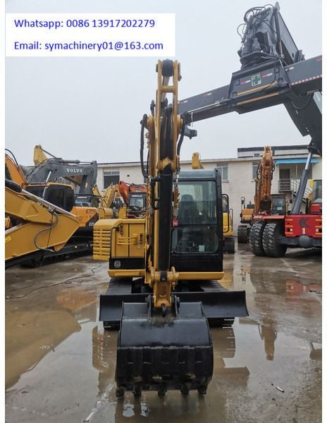 2024 Caterpillar 306E2 Mini Excavator