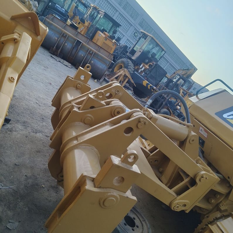 2024 Caterpillar D7G Crawler Excavator