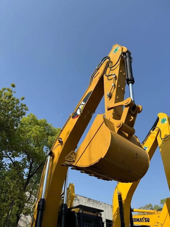 2019 Caterpillar 336D2 Crawler Excavator