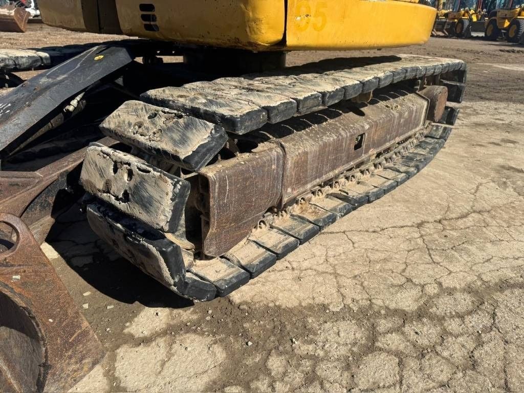 2008 Caterpillar 308C Mini Excavator