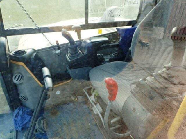 2014 Volvo ECR88D Mini Excavator