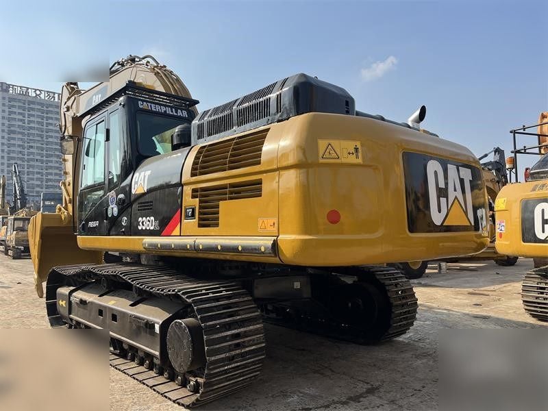 2019 Caterpillar 336D2 Crawler Excavator