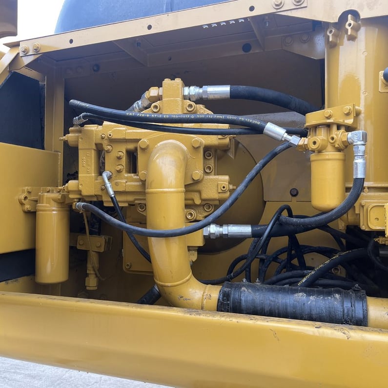 Caterpillar 330BL Crawler Excavator