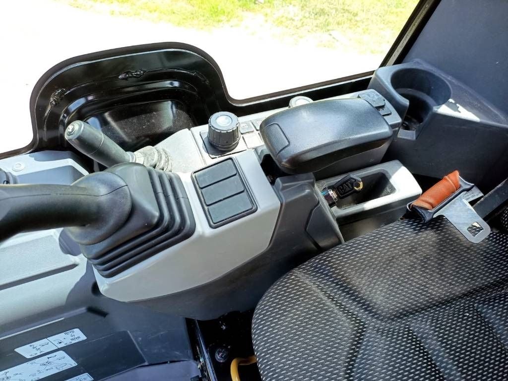 2019 Caterpillar 301.6-05A Mini Excavator