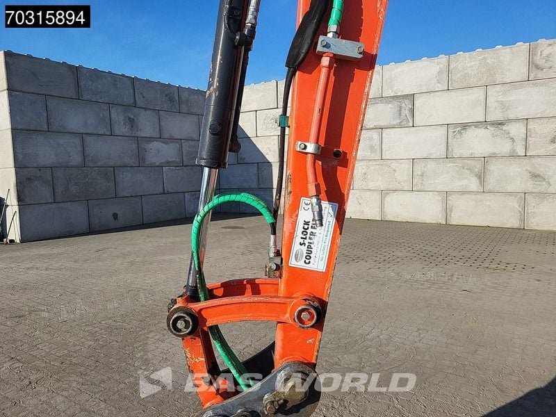 2018 Kubota U48-4 Mini Excavator