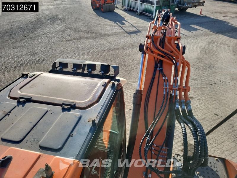 2019 Doosan DX140LCR-5 Crawler Excavator