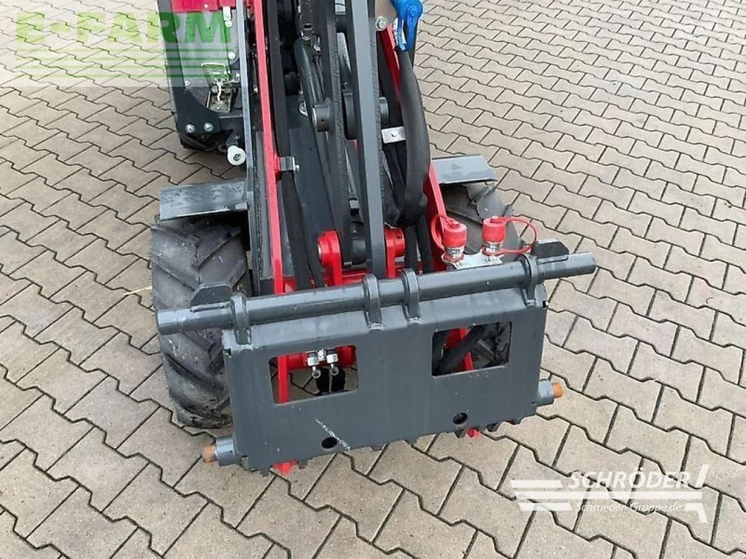 2024 Schäffer 1622 Mini Excavator