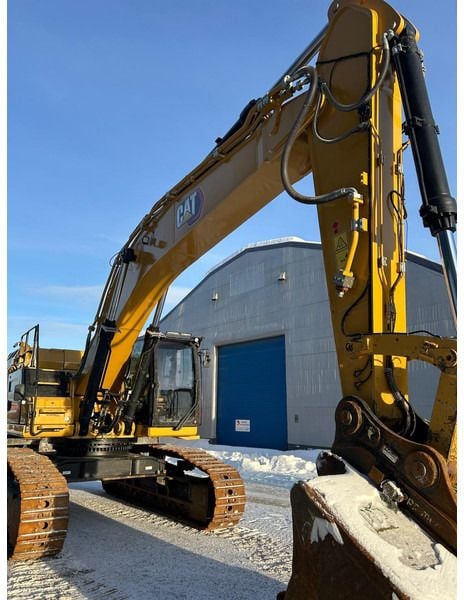 2020 Caterpillar 352-07A Crawler Excavator