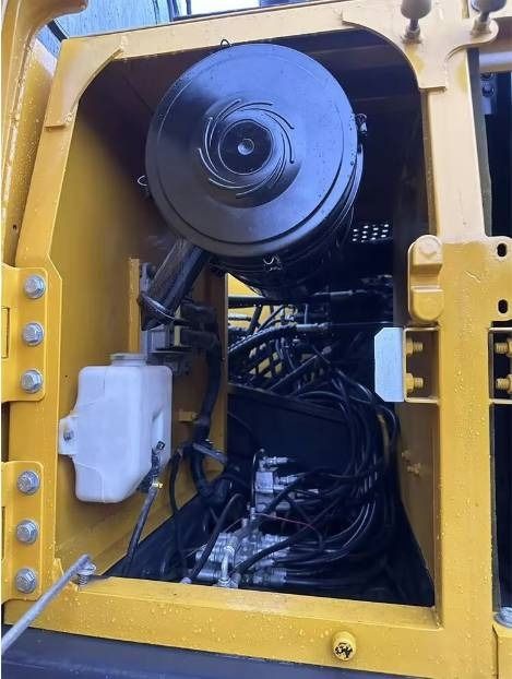 2024 Volvo EC210D Crawler Excavator