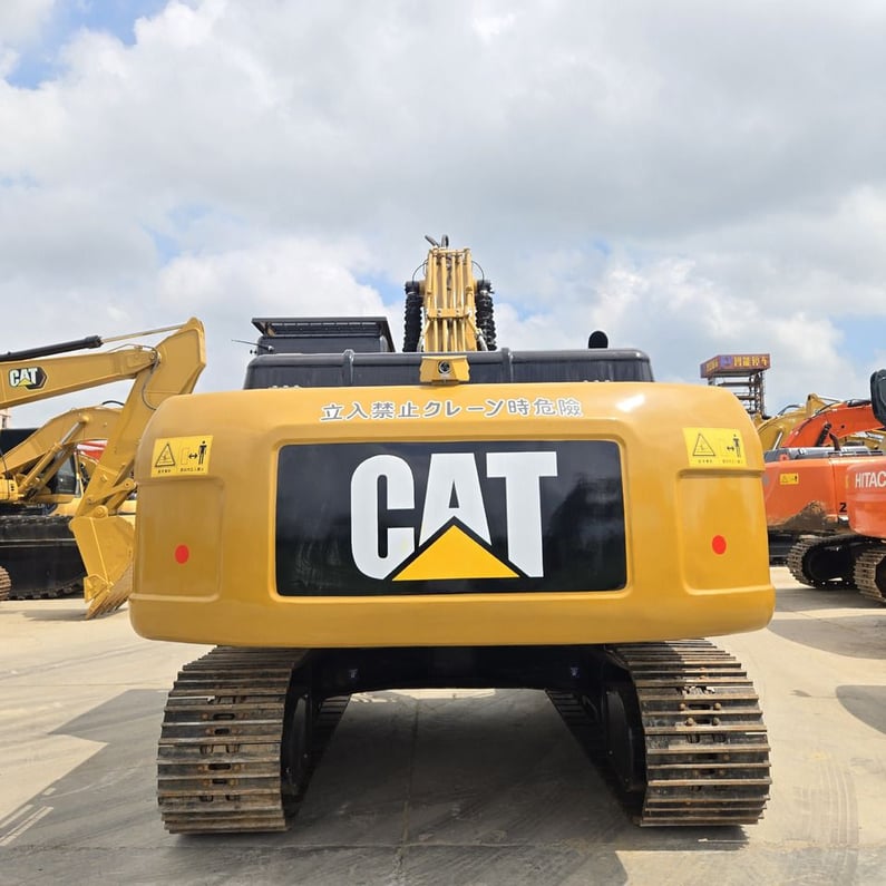 2024 Caterpillar 330D Crawler Excavator