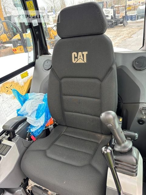2021 Caterpillar 308-07A Mini Excavator
