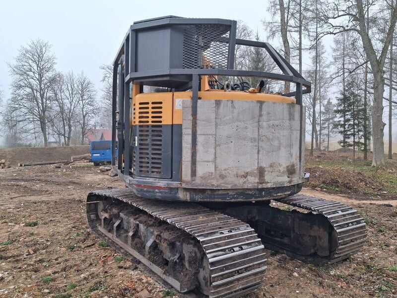2014 Hyundai R145LCR-9A Crawler Excavator