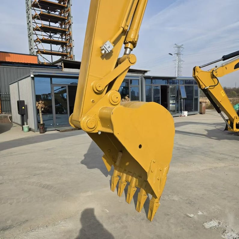 2020 Caterpillar 320BL Crawler Excavator