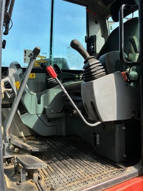 2017 Kubota KX080-4 Mini Excavator