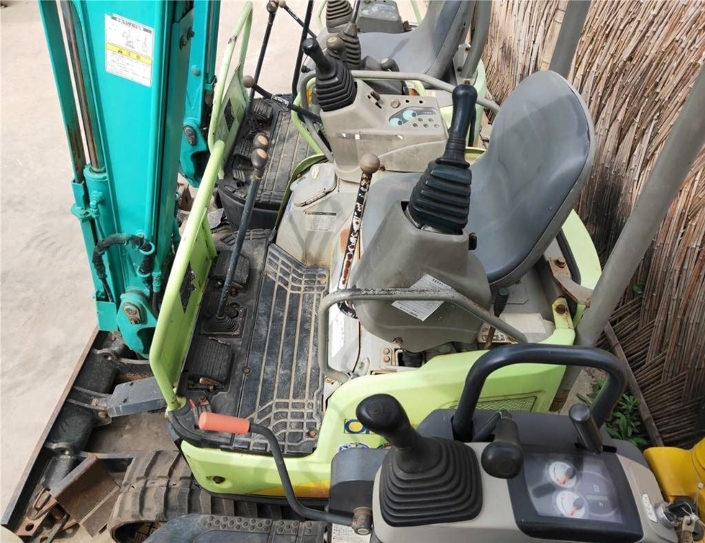 2023 Yanmar VIO 17 Mini Excavator