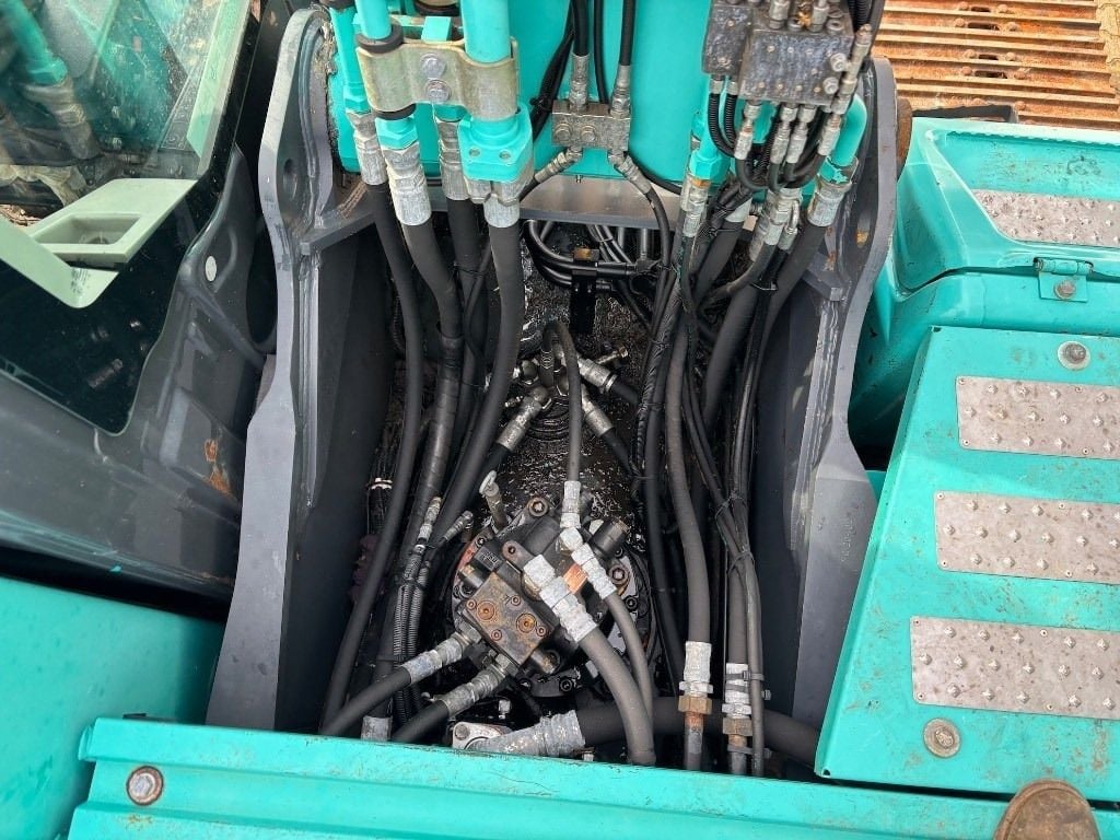 2017 Kobelco SK210LC-10 Crawler Excavator