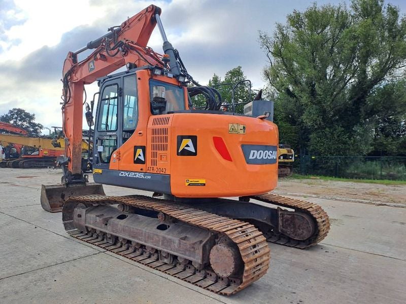 2016 Doosan DX235LCR-5 Crawler Excavator