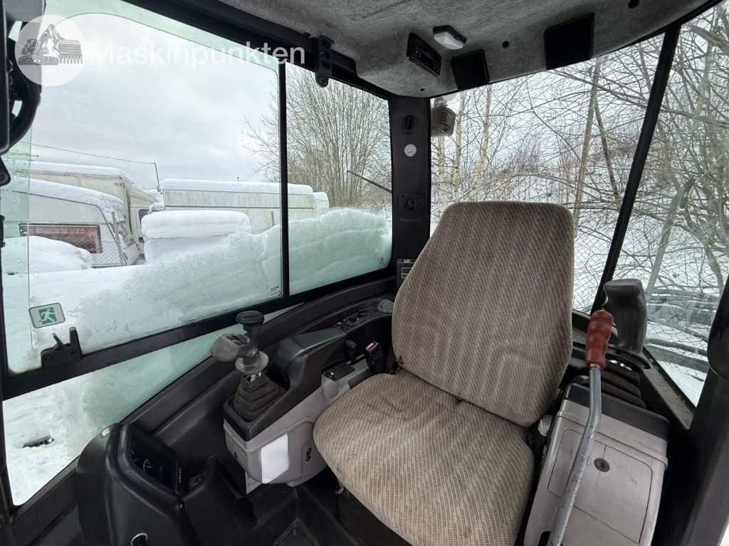 2008 Volvo ECR48C Mini Excavator