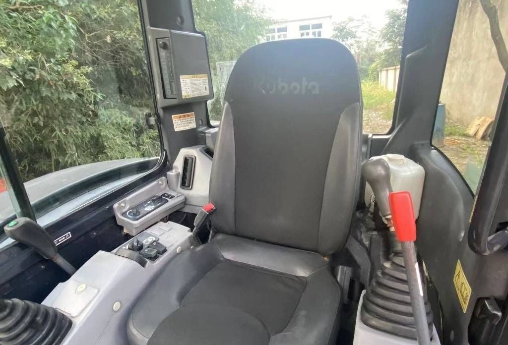 2025 Kubota 163 Mini Excavator