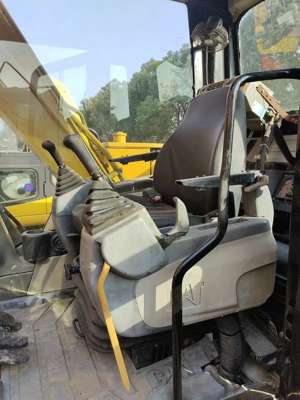 2018 Caterpillar 307D Mini Excavator