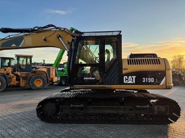 2010 Caterpillar 319DL Crawler Excavator