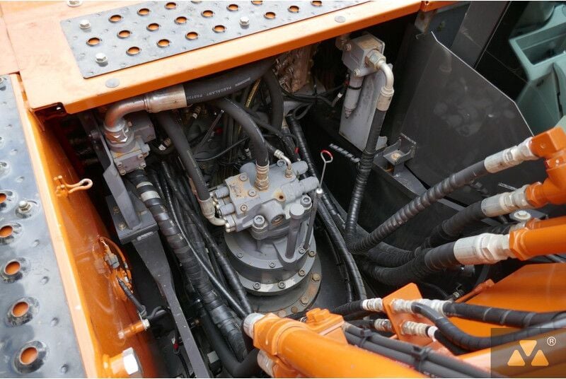 2022 Hitachi ZX210LC-7 Crawler Excavator
