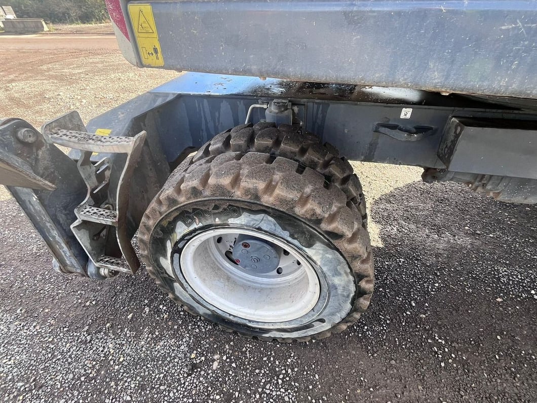 2020 Terex TWH 216 S5 Material Handler