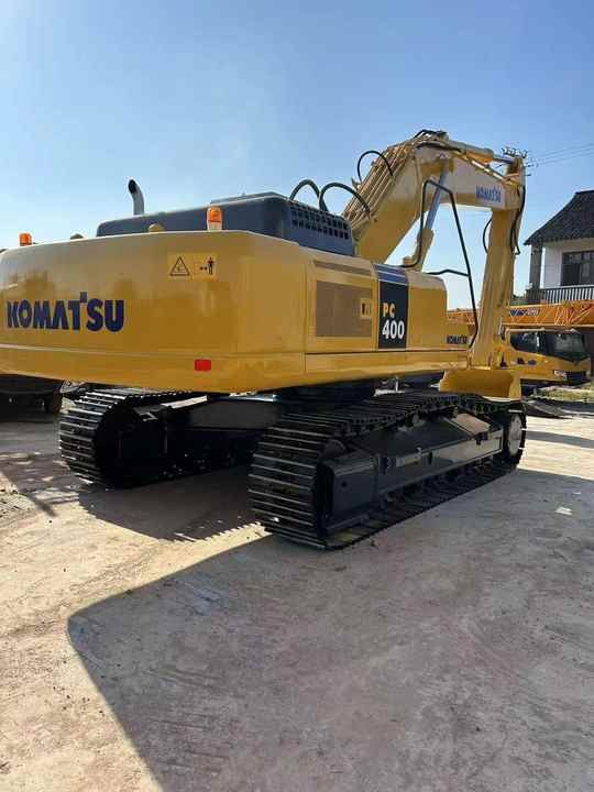 2022 Komatsu PC400-7 Crawler Excavator