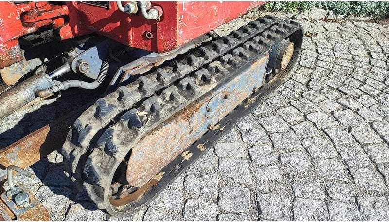 2009 Takeuchi TB108 Mini Excavator