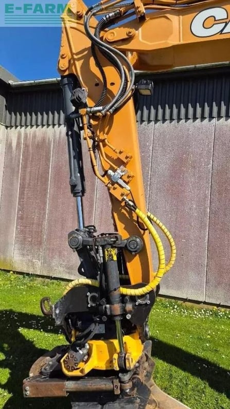 2019 CASE CX 90D Mini Excavator