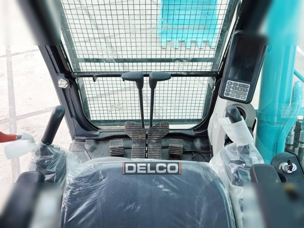 2026 Kobelco SK220 Crawler Excavator