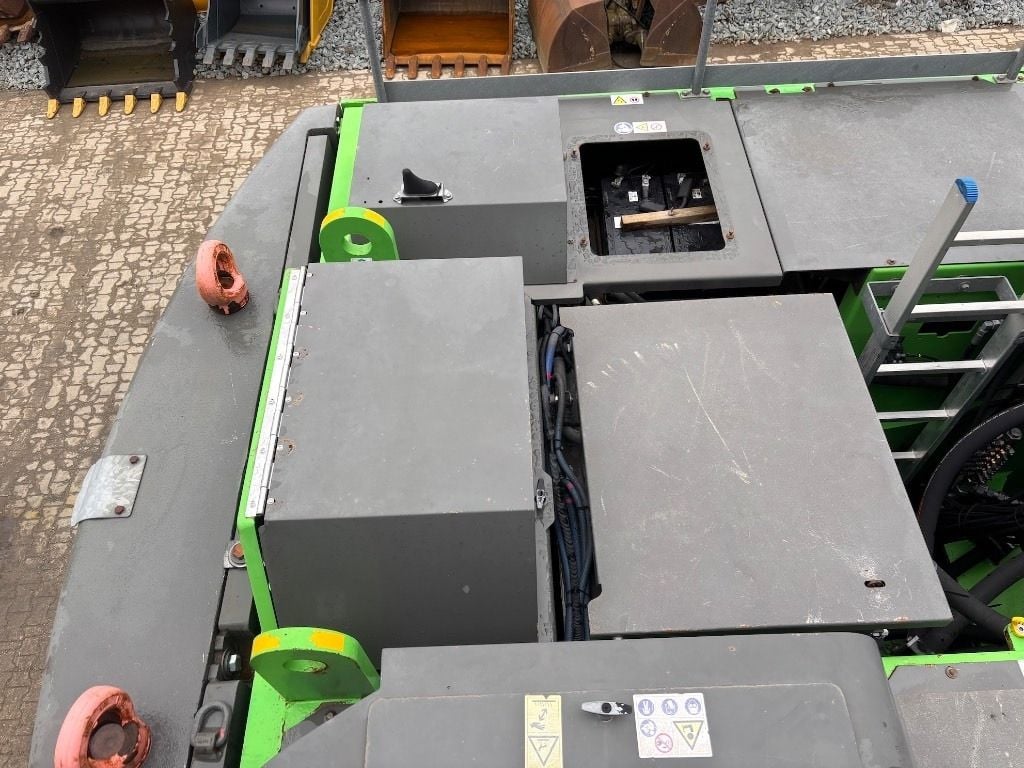 2018 Sennebogen 850 M E Material Handler