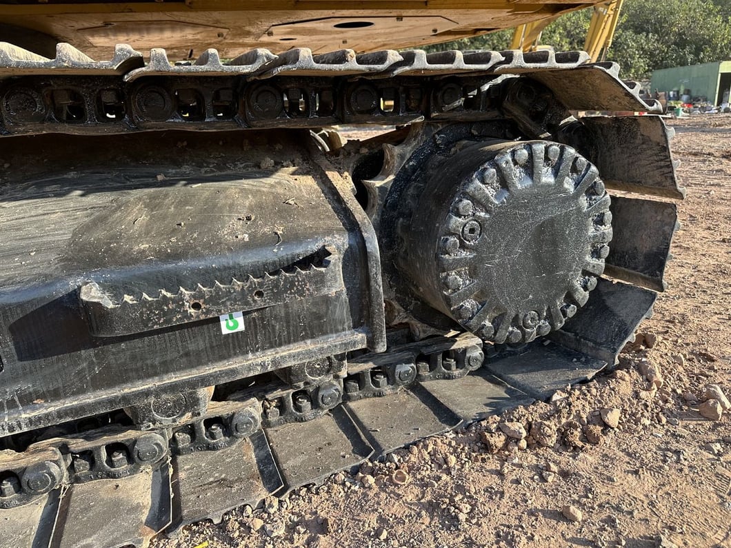 2020 Caterpillar 320DL Crawler Excavator