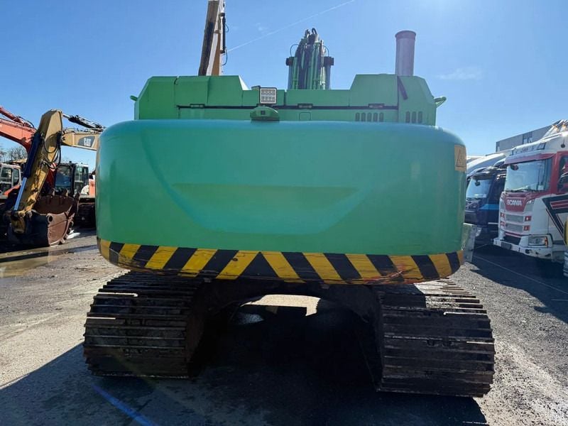 2016 Hitachi ZX300LC-6 Crawler Excavator