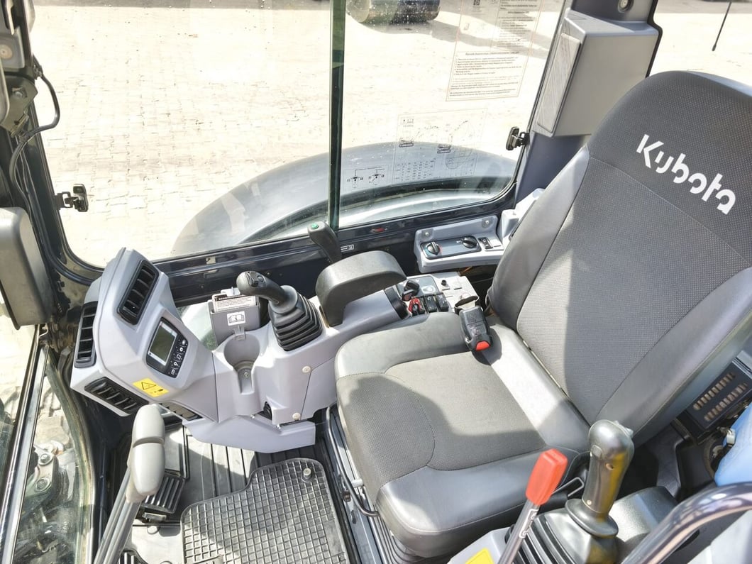 2020 Kubota KX057-4 Mini Excavator