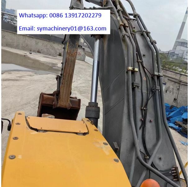 2021 Volvo EC480DL Crawler Excavator