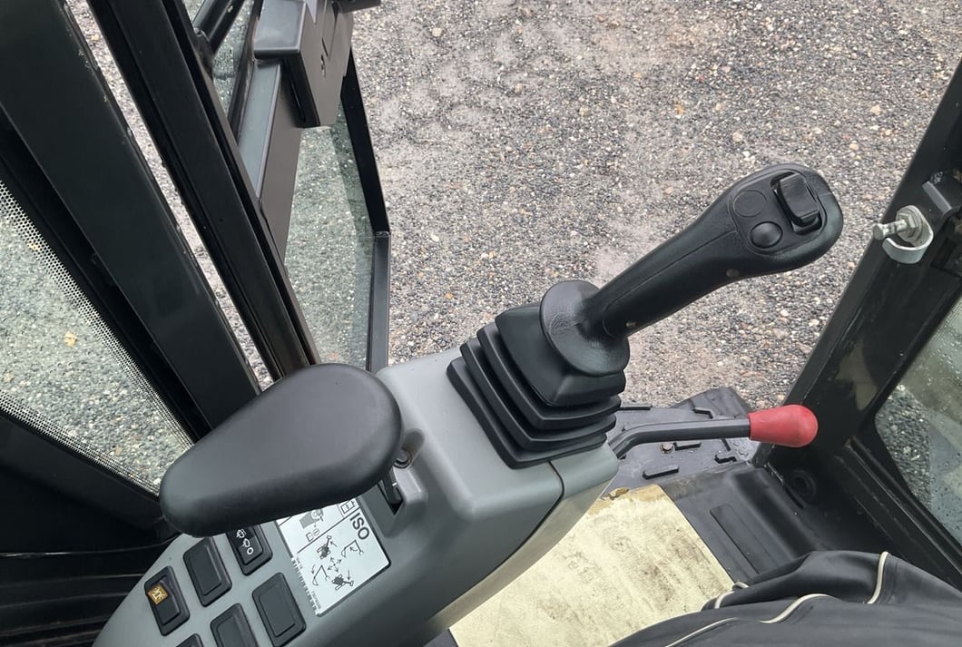 2023 Bobcat E50Z Mini Excavator
