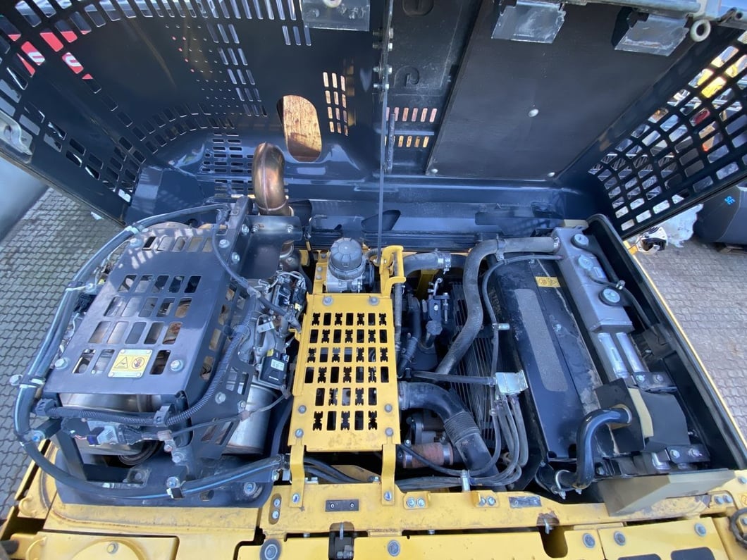 2021 Komatsu PC290LC-11 Crawler Excavator
