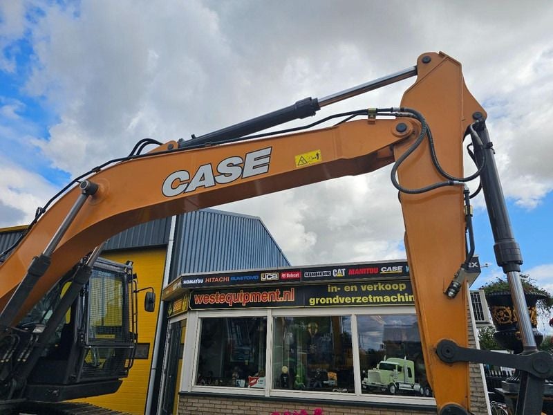 2025 CASE CX220C Crawler Excavator