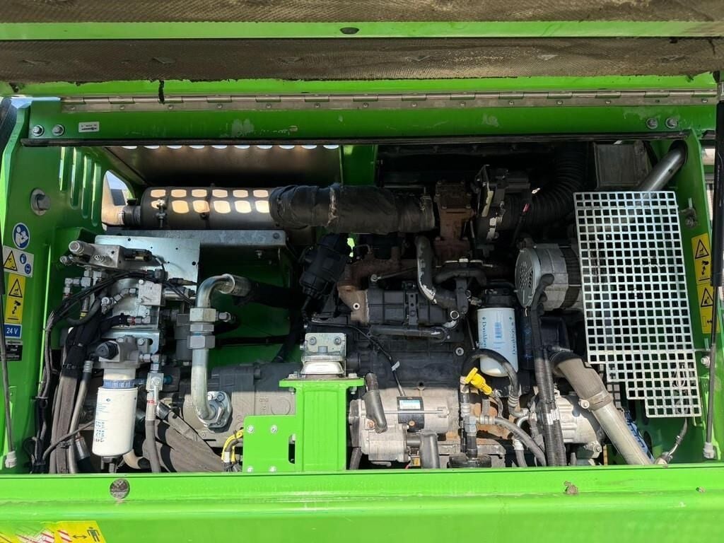 2016 Sennebogen 821M E Material Handler