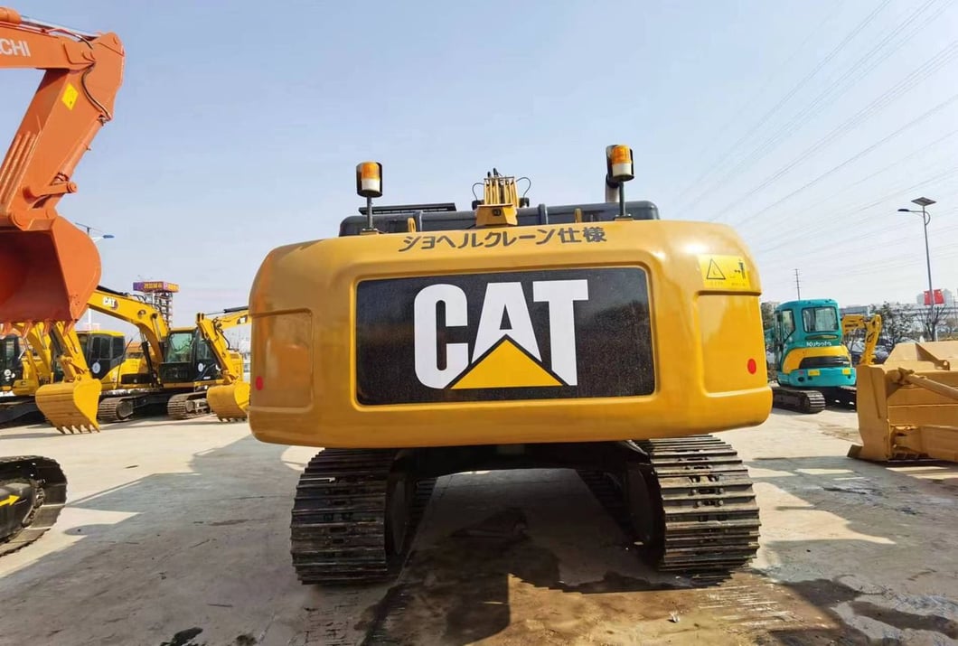 2020 Caterpillar 329D Crawler Excavator