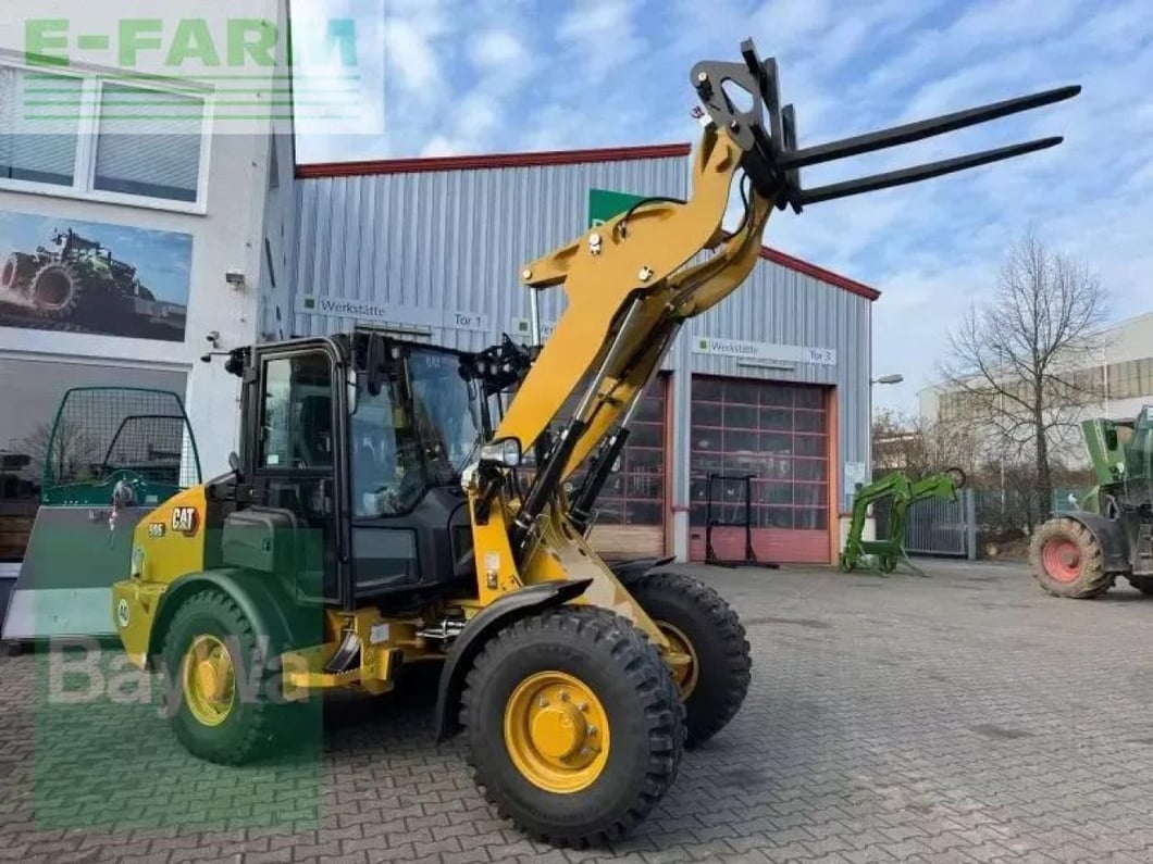 2022 Caterpillar 906-14A Mini Excavator