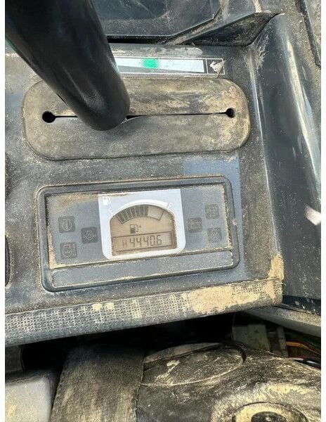 2017 Airman AX26U-6A CR Mini Excavator