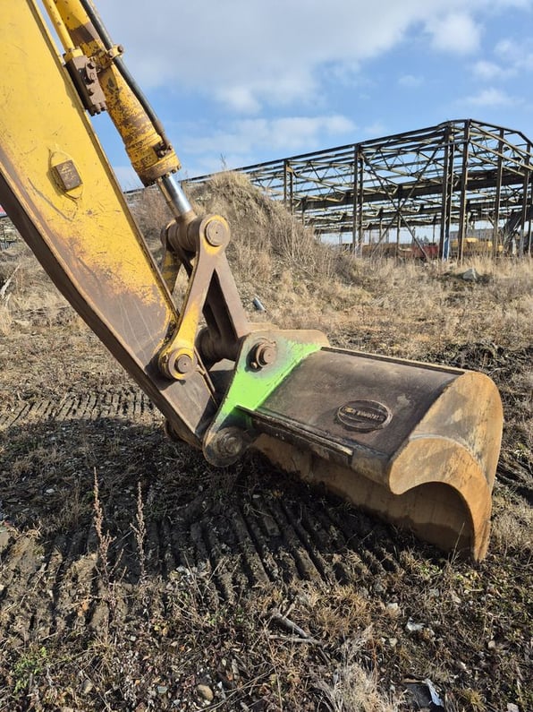 2015 Komatsu PC360LC-10 Crawler Excavator