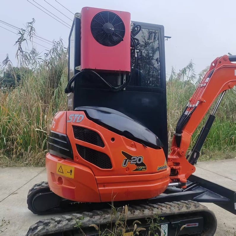 2023 Kubota U-20 Mini Excavator