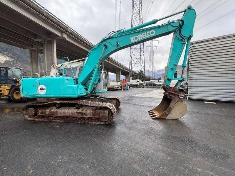 2000 Kobelco SK210NLC-6 Crawler Excavator