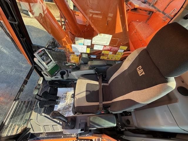 2016 Caterpillar 335FLCR Crawler Excavator