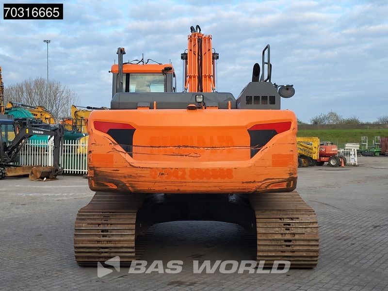 2020 Doosan DX225LC-5 Crawler Excavator